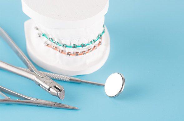 矯正歯科治療おける一般的なリスクと副作用